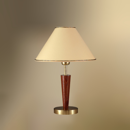 Настольная лампа с абажуром 30-512/3655 ПИННОКИО