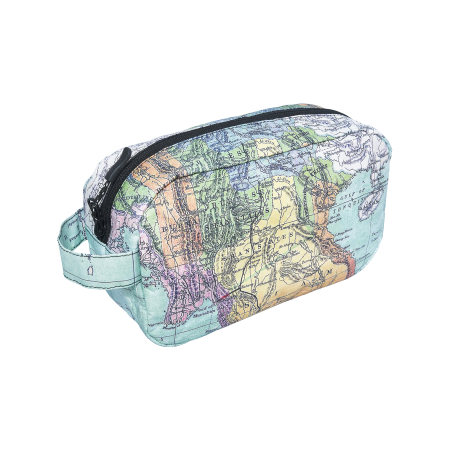Косметичка new travel kit - new continent