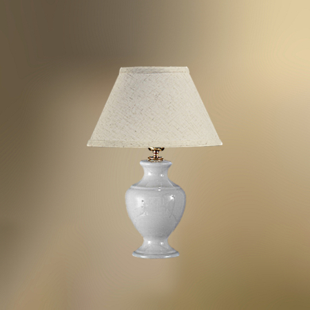 Настольная лампа с абажуром 29-104/0363 ГНОМ