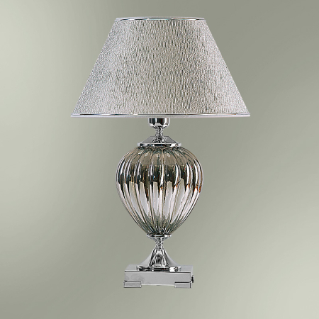 Настольная лампа с абажуром  33-918/95251