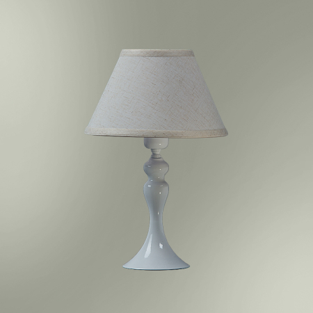 Настольная лампа с абажуром "Мини" 23102